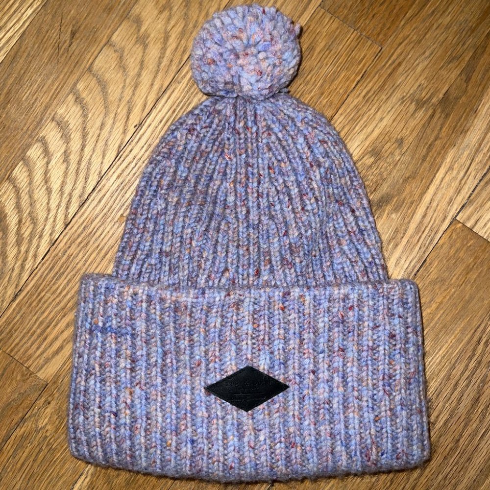 rag & bone Wool beanie